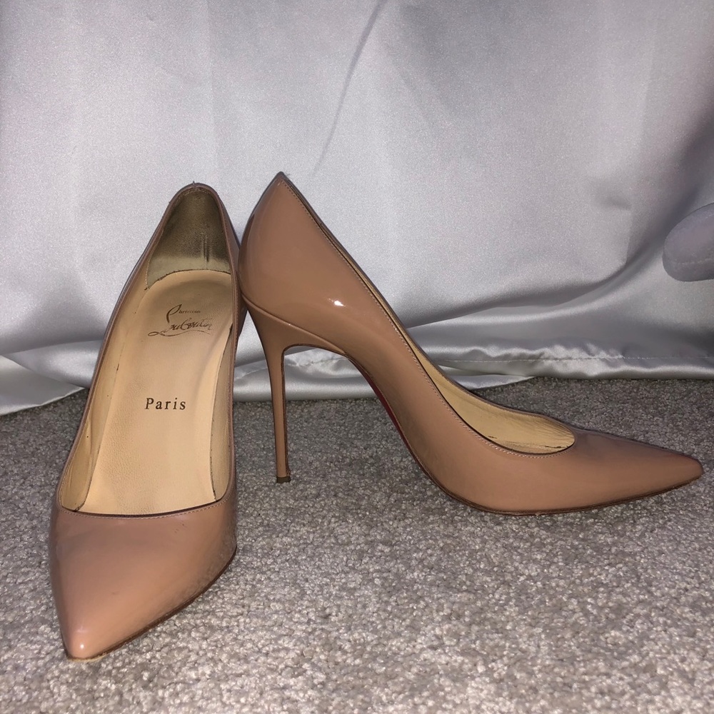 Christian Louboutin heels - Picture 4 of 5